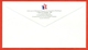 France 2001.Cat.The Day Of Stamps. The Envelope With Special Stamp. - Covers & Documents