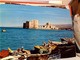 LIBANO LEBANON SIDON SEA CASTLE  STAMP  SELO TIMBRE 1973 15p Industrie Hoteliere   GX5548 - Libano