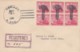 USA Fancy 20th Registered Recommandée Hammer Marteau .. Hammer Dakota 02 05 1934 .. - Storia Postale