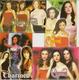 Calendar Russia - 2004 - 4 Pcs. - Cinema Series - USA - Artists - Charmed - Girls - Advertising - Tamaño Pequeño : 2001-...