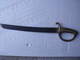 UN SABRE ANCIEN - Armes Blanches