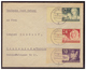 GG (005337) Satzbrief Mit MNR 56/ 58 Mit Seitenrand Gestempelt Am 15.12.1940 - Besetzungen 1938-45