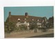 U3553 Postcard 1980 Mary Arden's House, Stratford Upon Avon _ Ed Jarrold KSP249 + NICE TIMBRE - Altri & Non Classificati