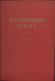 Dictionnaire VIDAL 1973, Avec Tampon I.D.E. Fort-Lamy  TCHAD - Dictionaries