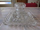 Encrier Baccarat Modele Bambou - Verre & Cristal