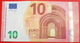 * NEW EUROPE TYPE For Russia (ex. The USSR): ITALY  10 EURO 2014 PREFIX SE S002F2! UNC CRISP!!! LOW START  NO RESERVE! - 10 Euro