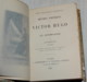 JOLI ENSEMBLE RELIE DES OEUVRES POETIQUES DE VICTOR HUGO  VERS 1890 7 VOl. IN-16 - 1801-1900