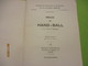 Les Règles Du HAND-BALL à 11 Et à 7 Joueurs/Edition Autorisée Par La Fédération Française De Hand-Ball/1961       SPO340 - Balonmano