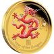 Delcampe - Yrear Of Dragon  2012. Various Monedas.  Silver .Original Box And Coa - Autres – Afrique