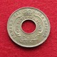 Nigeria British West Africa 1/10 Penny 1908 Km# 3 Afrique  Penny - Nigeria