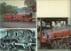 THE OBSERVER'S DIRECTORY OF BRITISH STEAM LOCOMOTIVES - H. C. CASSERLY - (RAILWAYS EISENBAHNEN CHEMIN DE FER VAPEUR) - Verkehr