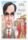 Illustrateur Bernard Veyri Caricature Et Dedicace Francois Fillon Politique - Veyri, Bernard