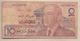 Marocco - Banconota Circolata Da 10 Dirhams - P-63b - 1987 - Morocco