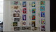 Delcampe - Grosse Collection ISRAEL En Timbres Avec Tabs, Blocs, Carnets **. Belle Côte !!! - Collections (with Albums)