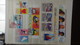 Delcampe - Grosse Collection ISRAEL En Timbres Avec Tabs, Blocs, Carnets **. Belle Côte !!! - Collections (with Albums)