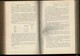 Delcampe - 1905 LIVRE " Thérapeutique Vétérinaire Appliquée" 568 Pages+ 50 Pages "Bibliothèque Du Vétérinaire" Etat D'usage 7 Scans - Animaux