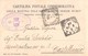 0611 "SIENA - COMMEMORATIVA DELLA MOSTRA DELL'ANTICA ARTE SENESE MCMIV" ANIMATA, TIMBRO. CART SPED 1904 - Siena