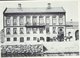 Sweden - Postoffice  Uddevalla. Posten 350 Years. Reprint.   B-3339 - Postal Services