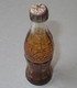 - RARE - Ancienne Mini Bouteille En Verre. COCA COLA - - Flessen