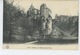 BELGIQUE - LIEGE - Château De MODAVE LEZ HUY - Modave