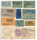 Delcampe - Allemagne // NOTGELD // Collection // LOT De 500 Billets - [11] Emissions Locales