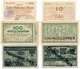 Delcampe - Allemagne // NOTGELD // Collection // LOT De 500 Billets - [11] Emissions Locales