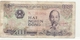 SOCIALIST REPUBLIC OF VIET NAM . 2.000 DONG  . ISSUE 1988  . 2 SCANES - Vietnam