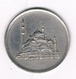 10 PIASTRES  1984 EGYPTE /7663/ - Egypte