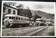 Ferrovie Treni Stazione Railways Eritrea Ghinda Incrocio Di Littorine Fascismo Colonie - Trains