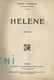 Livre  , Hélène , André Theuriet - Auteurs Français