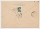 Stationery Used 1960 Cover Mail USSR RUSSIA Architecture Oil Bore Baku Azerbaijan - 1950-59