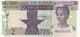 GHANA P. 18d 2 C 1982 UNC - Ghana