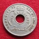 British West Africa 1/2 Half Penny 1937 H - Autres – Afrique