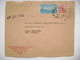 India 1953 - Front Side From Commercial Letter Only - MADRAS To Erlangen Germany - Covers & Documents