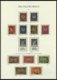 Delcampe - SAMMLUNGEN O, Gestempelte Sammlung Inflation Von 1919-23 Mit Vielen Guten Mittleren Ausgaben Auf Leuchtturm Falzlosseite - Sonstige & Ohne Zuordnung