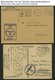 FELDPOST II. WK BELEGE 1940-45, 17 Feldpostbelege Mit Verschiedenen Briefstempeln Aus KIEL, Dabei Segelschulschiff Gorch - Occupazione 1938 – 45