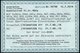 ALLIIERTE BES. 962a BRIEF, 21.7.1948, 5 M. Dunkellilaultramarin Mit Zusatzfrankatur Als Zehnfachfrankatur Auf überfranki - Altri & Non Classificati
