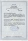OST-SACHSEN 54b *, 1945, 20 Pf. Lebhaftpreußischblau Aus Der Unteren Linken Bogenecke, Falzrest, Pracht, Fotoattest Strö - Sonstige & Ohne Zuordnung