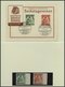 SAMMLUNGEN **, BRIEF, 1960-90, Sammlung Verschiedener Sondermarken, Meist Wohlfahrt Und Jugend, Jeweils Postfrisch Und A - Sonstige & Ohne Zuordnung