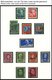 SAMMLUNGEN O, Gestempelte Sammlung Bundesrepublik Von 1949-88 In 3 SAFE Falzlosalben, In Den Hauptnummern Wohl Komplett  - Sonstige & Ohne Zuordnung