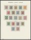 SAMMLUNGEN *,** , 1883-1919, Ungebrauchte Sammlung Österreich Mit Zahlreichen Guten Werten Und Sätzen, Meist Prachterhal - Sammlungen