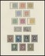 Delcampe - SAMMLUNGEN O,* , 1918-37, Sammlung Österreich Mit Vielen Mittleren Werten Und Sätzen, Meist Prachterhaltung - Sammlungen