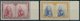 SPANIEN 376-407 **, 1928, Katakombenausgabe, 2 Postfrische Prachtsätze, Mi. 140.- - Sonstige & Ohne Zuordnung