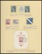 Delcampe - TSCHECHOSLOWAKEI Brief,o,*, **, 1940-48, Interessante Sammlung Mit 27 Bedarfsbelegen, Dabei Feldpost, Zensurbelege, Dazu - Lots & Serien