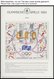 SPORT **,Brief , Olympische Spiele 1992 Auf Spezial Falzlosseiten Der Deutschen Sporthilfe Mit Blocks, Streifen, Markenh - 1990 – Italien