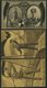 ALTE POSTKARTEN - SCHIFFE KAISERL. MARINE BIS 1918 Wohlfahrtskarte Zum Besten Des Roten Kreuz, 3 Verschiedene Karten - Guerra
