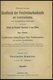 PHIL. LITERATUR Krötzsch-Handbuch Der Postfreimarkenkunde - Abschnitte XII, Oldenburg, Mit Lichttafeln I-VI, 1894, 119 S - Philatelie Und Postgeschichte