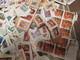 ##S1, Canada, Vrac, Plus De 750 Timbres Commémoratifs, More Than 750 Commemorative Stamps - Alla Rinfusa (max 999 Francobolli)