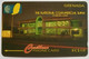 Grenada Cable And Wireless 66CGRD National Commercial Bank EC$10 - Grenade