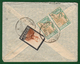 B-36399 Greece 1937. Letter From Kastron To Athens, With Stamps. - Storia Postale